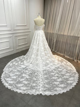 Starr Bridal-Paulina Overskirt